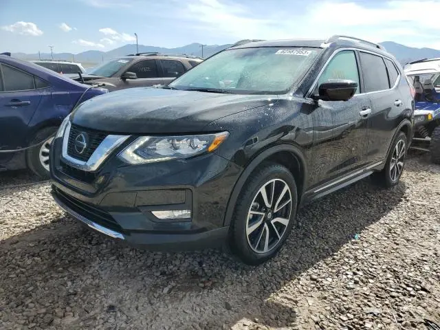 Nissan Rogue 2020г.