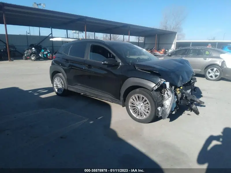 Hyundai Kona 2021г.