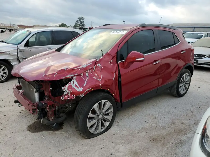 Buick Encore 2019г.