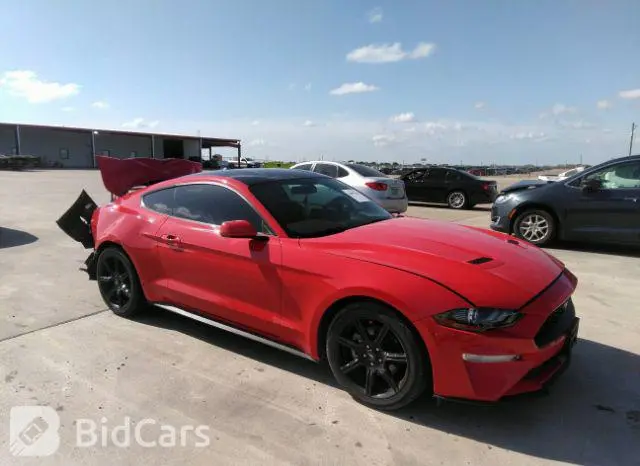 Ford Mustang 2020г.