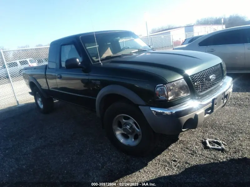 Ford Ranger 2001г.