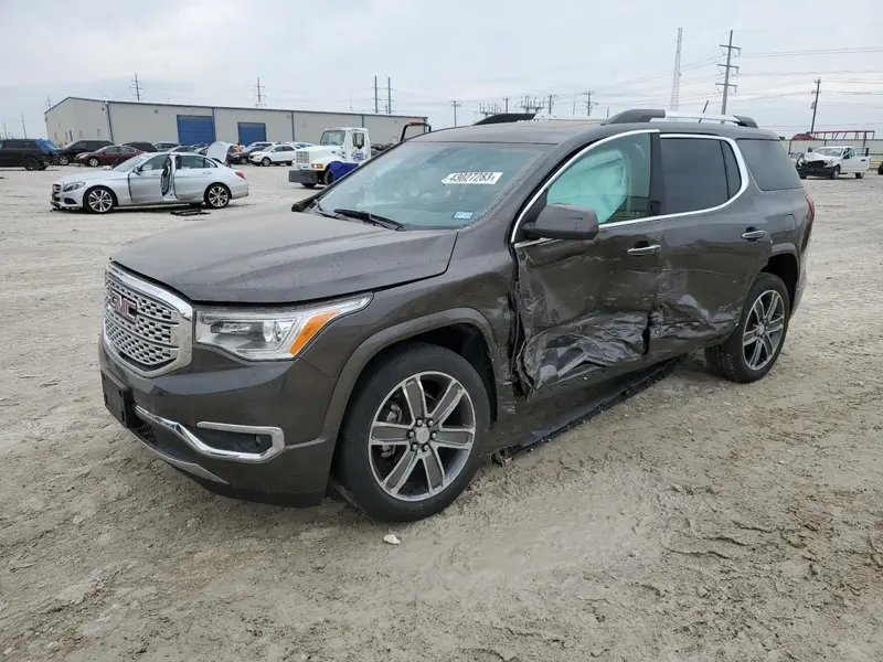 GMC Acadia 2019г.