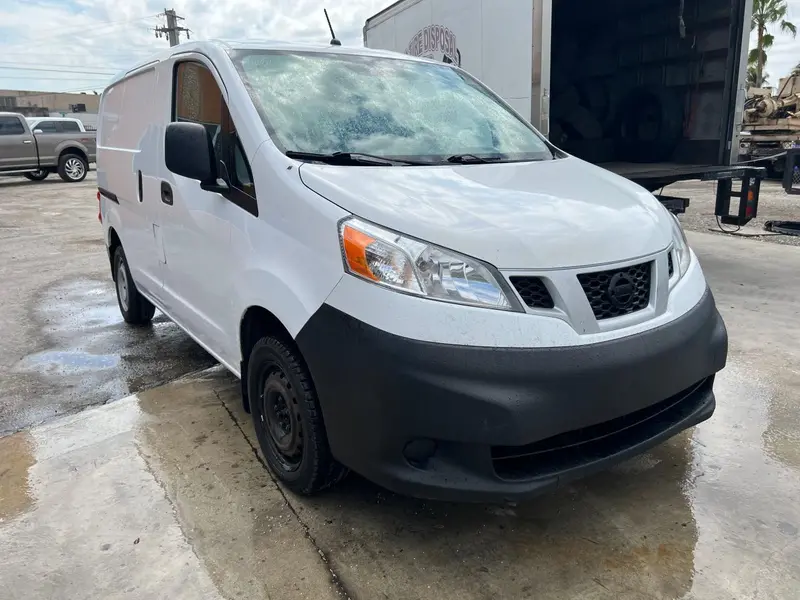 Nissan NV 200 2019г.