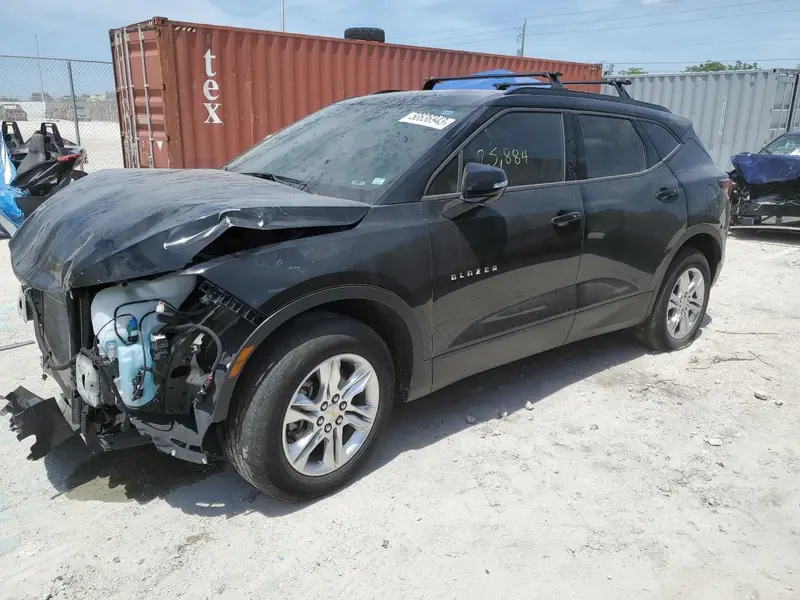 Chevrolet Blazer 2019г.