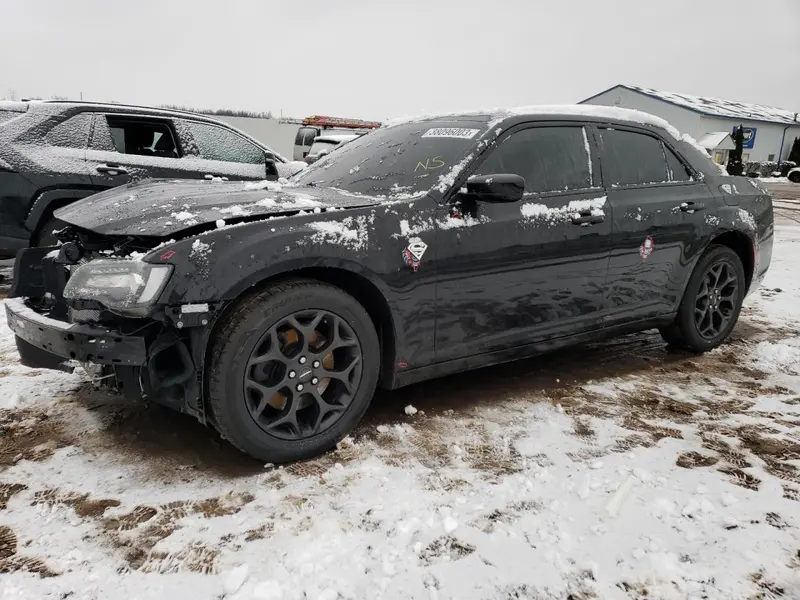 Chrysler 300 2019г.