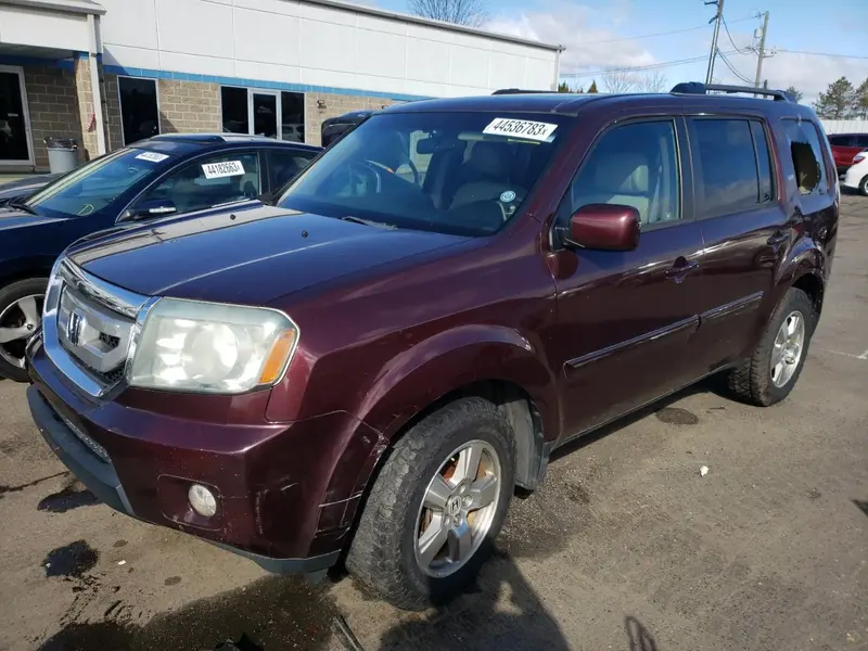 Honda Pilot 2011г.