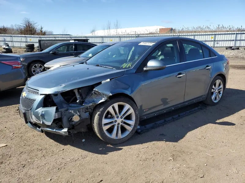 Chevrolet Cruze 2012г.