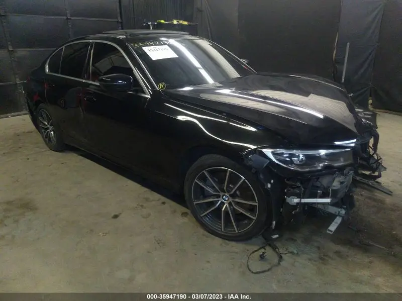 BMW 3 Series 2020г.