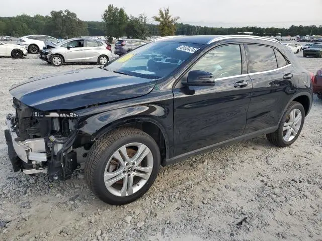 Mercedes-Benz GLA-Class 2019г.