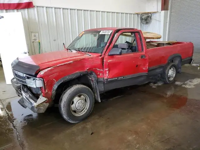 Dodge Dakota 1993г.