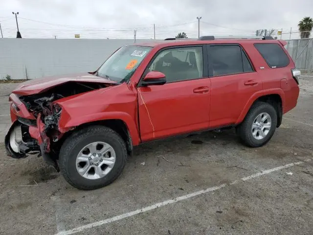 Toyota 4runner 2022г.