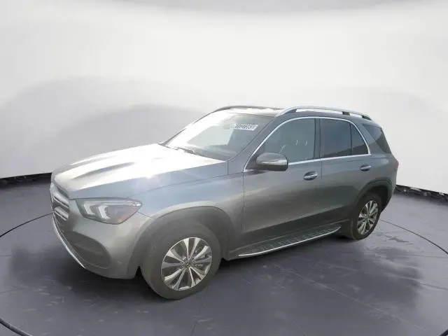 Mercedes-Benz GLE-Class 2021г.