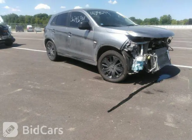 Mitsubishi Outlander 2021г.