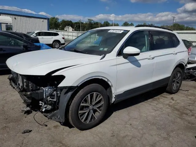 Volkswagen Tiguan 2019г.