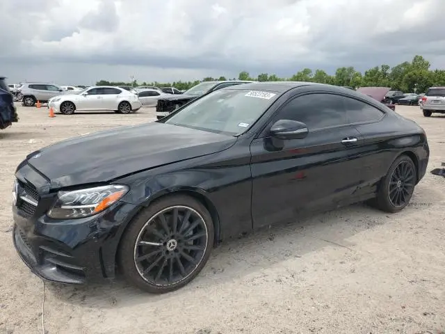 Mercedes-Benz C-Class 2022г.