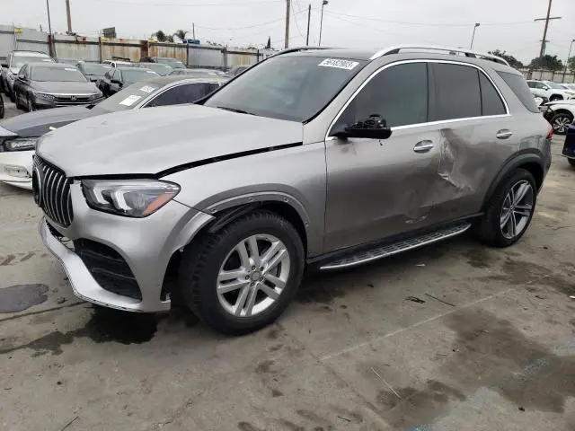 Mercedes-Benz GLE-Class 2022г.