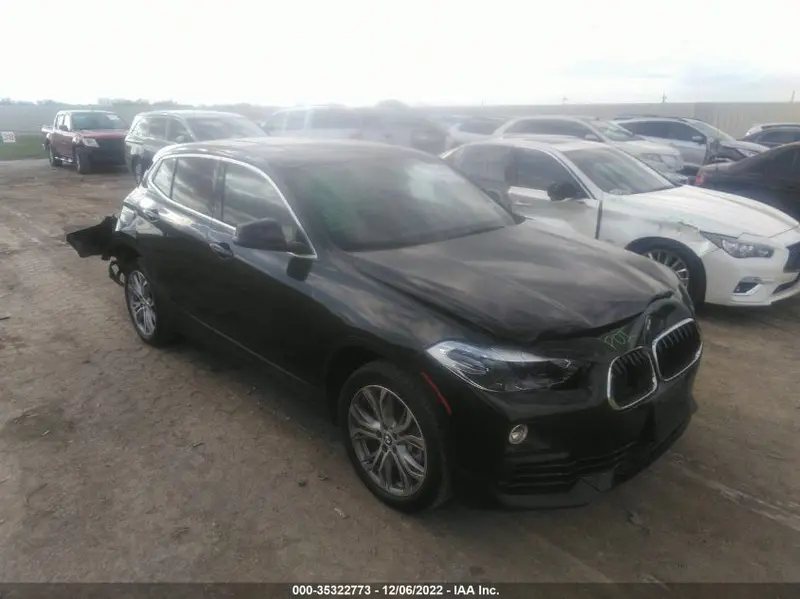 BMW X2 2020г.