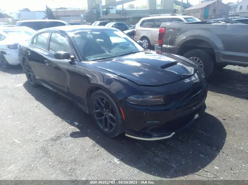 Dodge Charger 2020г.