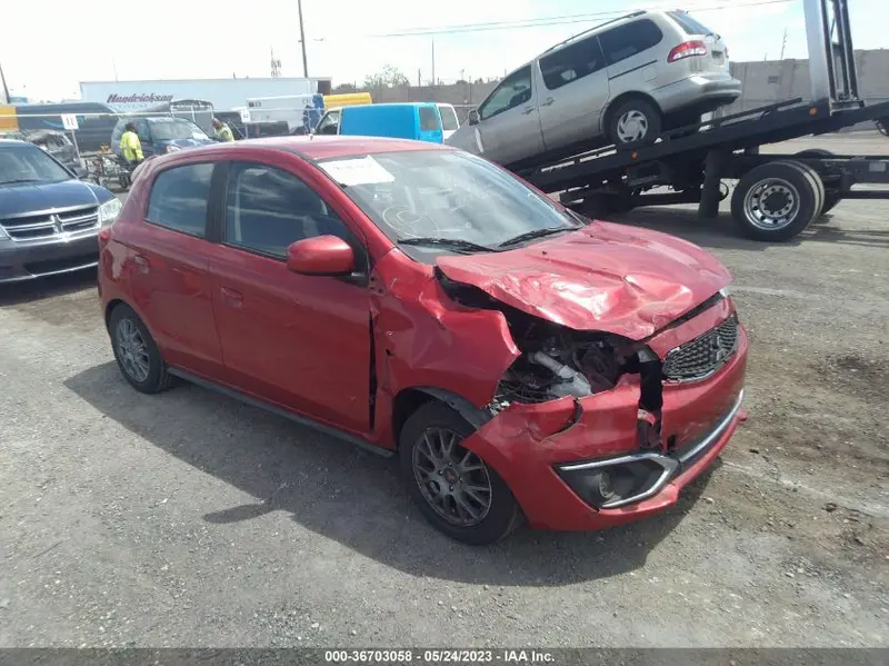 Mitsubishi Mirage 2019г.