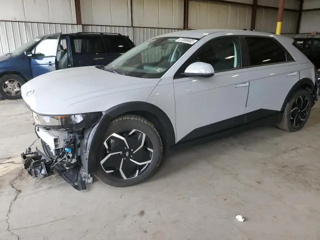 Hyundai Ioniq 5 2022г.