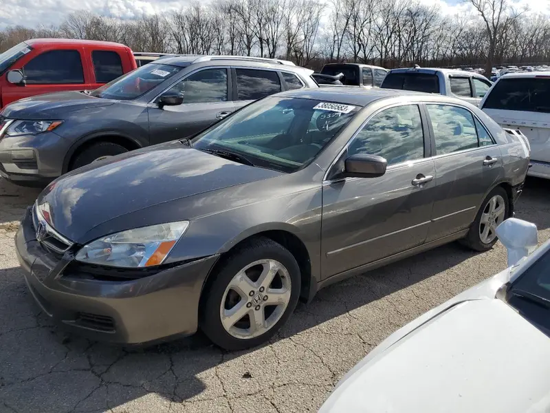 Honda Accord 2007г.