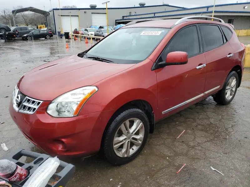 Nissan Rogue 2012г.