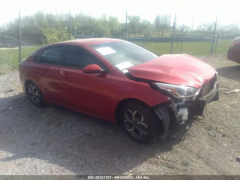 Kia Forte 2019г.
