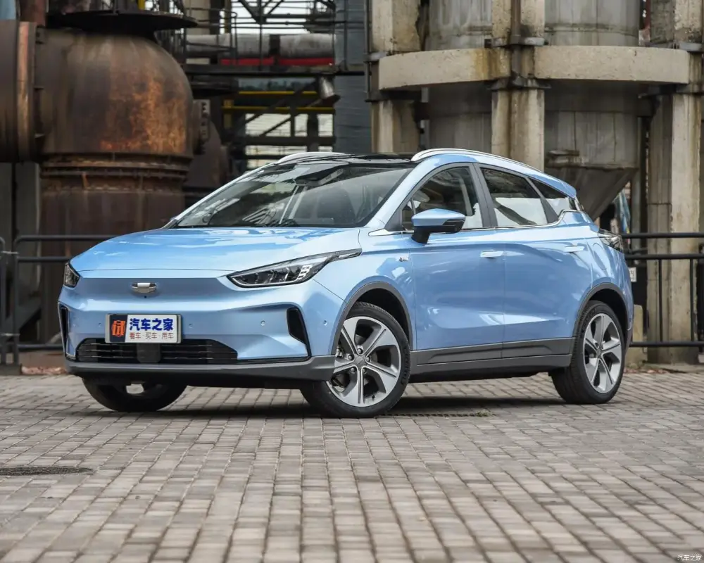 Geely Geometry C
