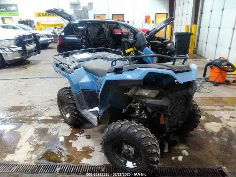 Polaris Sportsman 2022г.