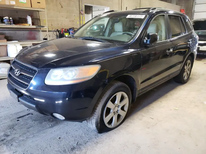 Hyundai Santa Fe 2009г.