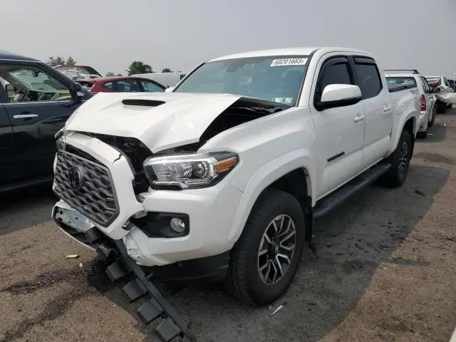 Toyota Tacoma 2021г.