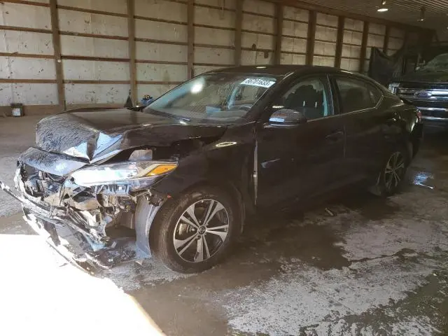 Nissan Sentra 2022г.