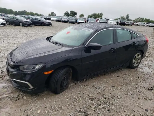 Honda Civic 2020г.