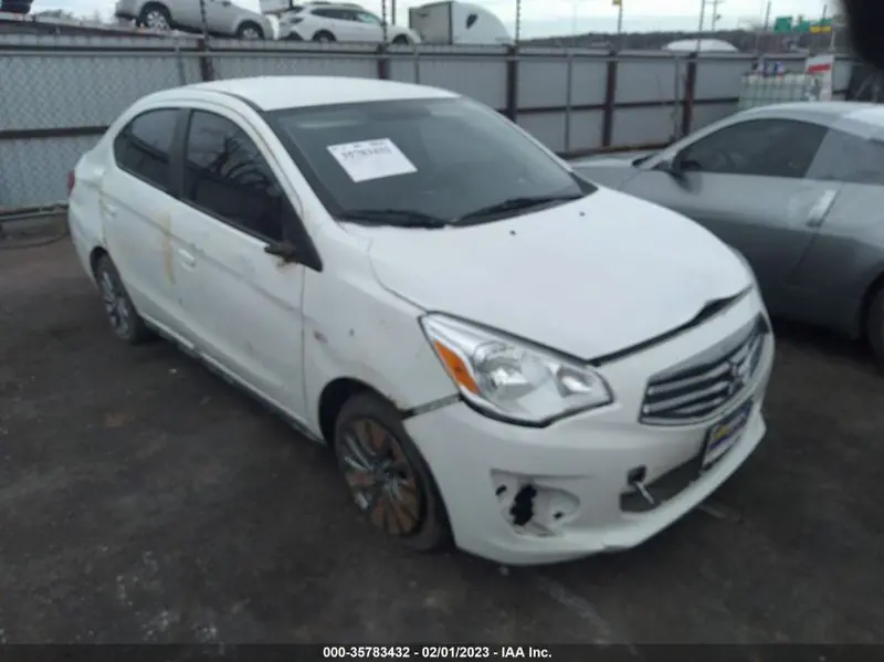 Mitsubishi Mirage 2019г.