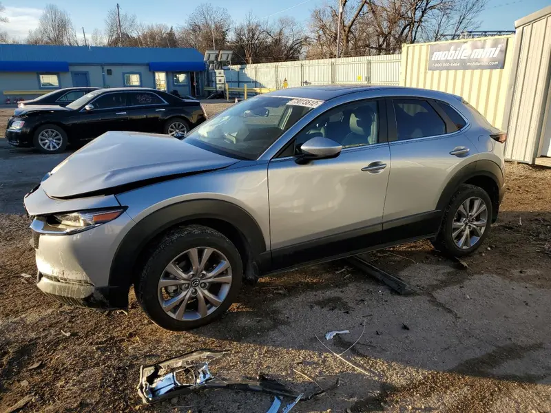 Mazda CX-30 2021г.