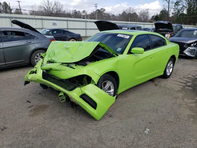 Dodge Charger 2019г.