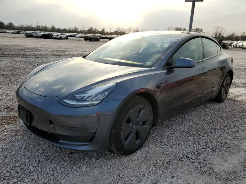 Tesla Model 3 2021г.