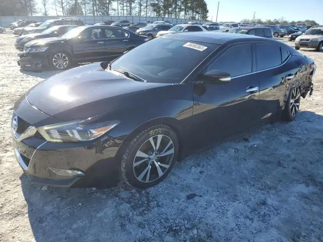 Nissan Maxima 2017г.