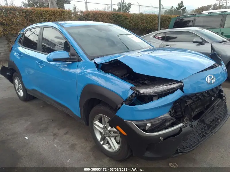 Hyundai Kona 2022г.