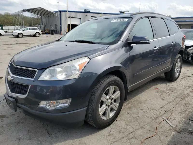 Chevrolet Traverse 2010г.