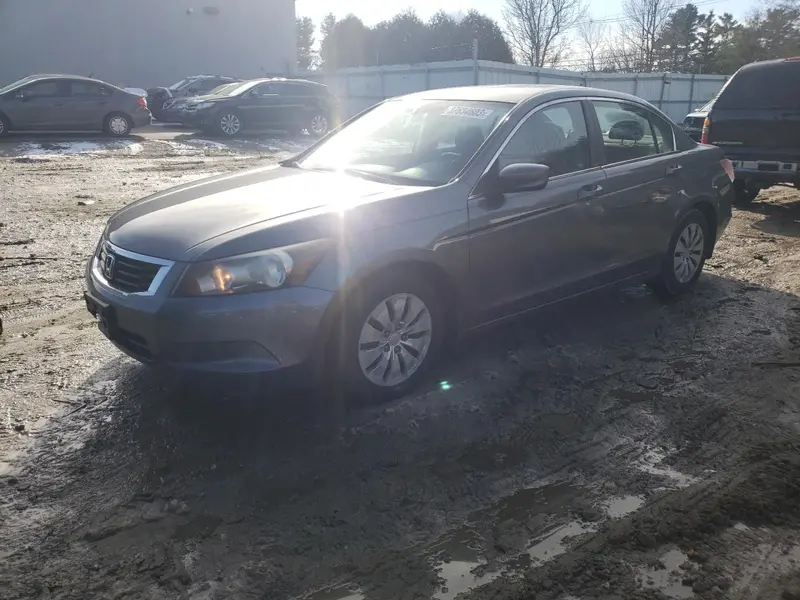 Honda Accord 2010г.