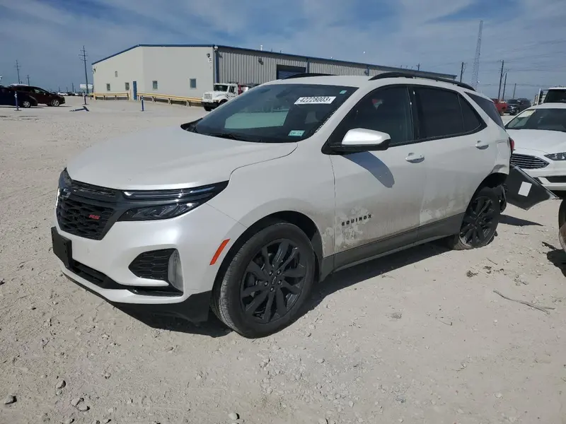 Chevrolet Equinox 2022г.