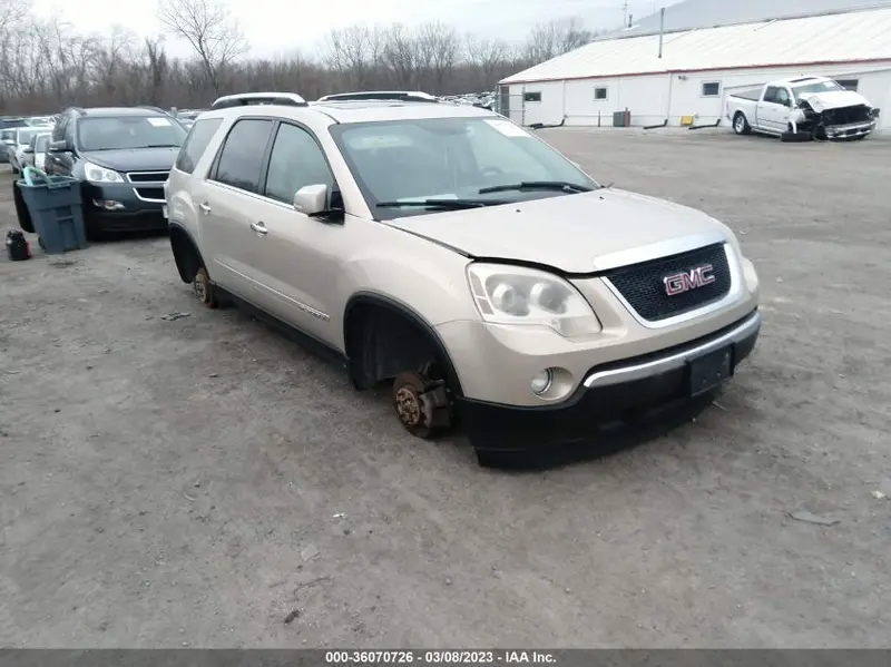 GMC Acadia 2008г.
