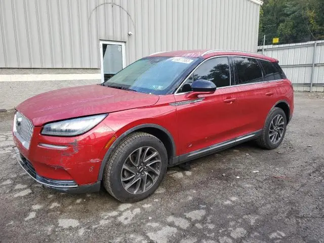 Lincoln Corsair 2020г.