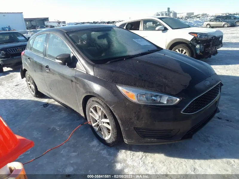 Ford Focus 2015г.