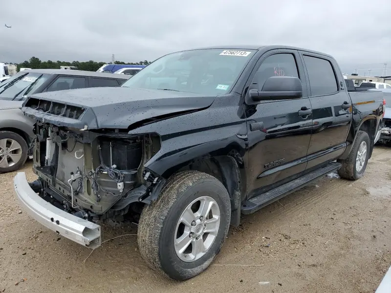 Toyota Tundra 2021г.