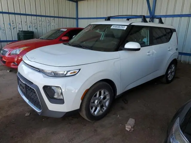 KIA Soul 2022г.