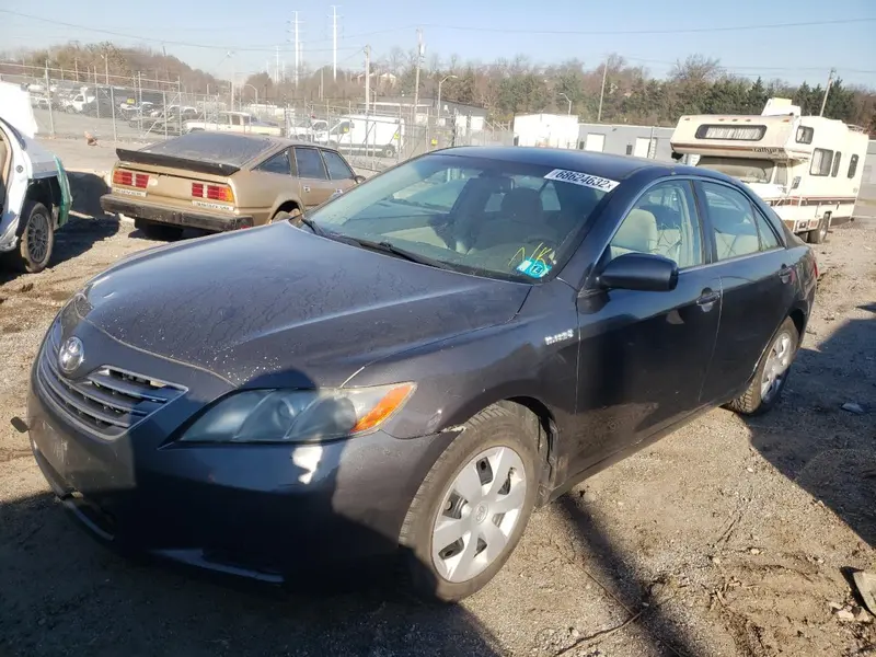 Toyota Camry Hybrid 2007г.