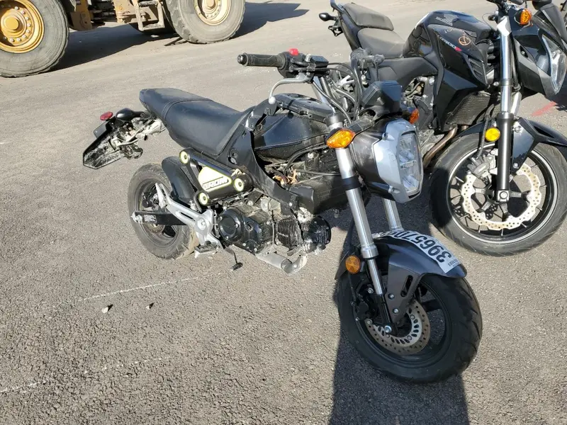 Honda Grom 2023г.