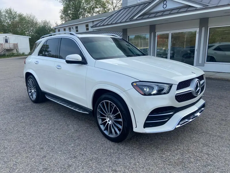 Mercedes-Benz GLE-Class 2020г.